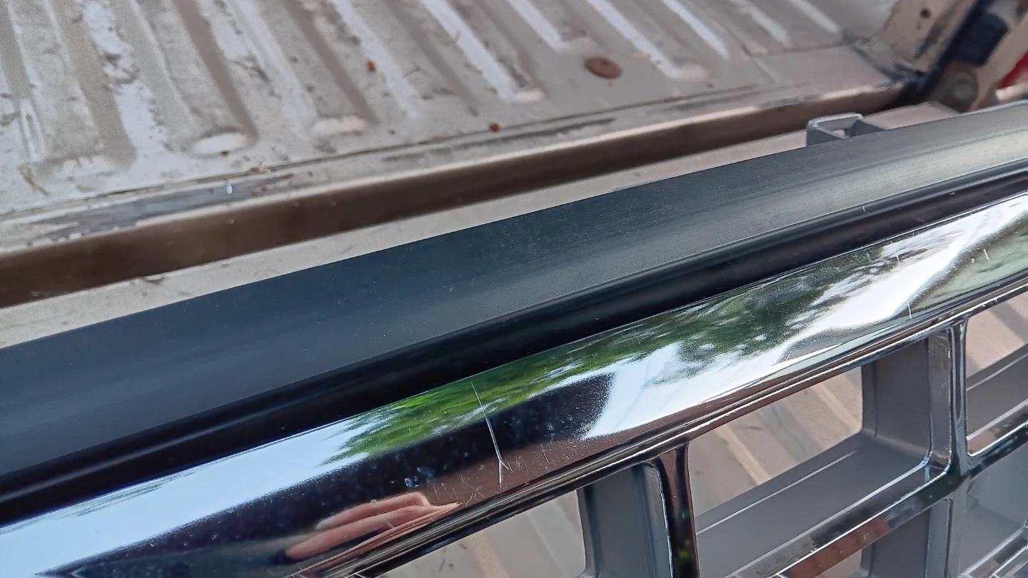 Chrome Grille for Ford Truck ford ranger - photo 5