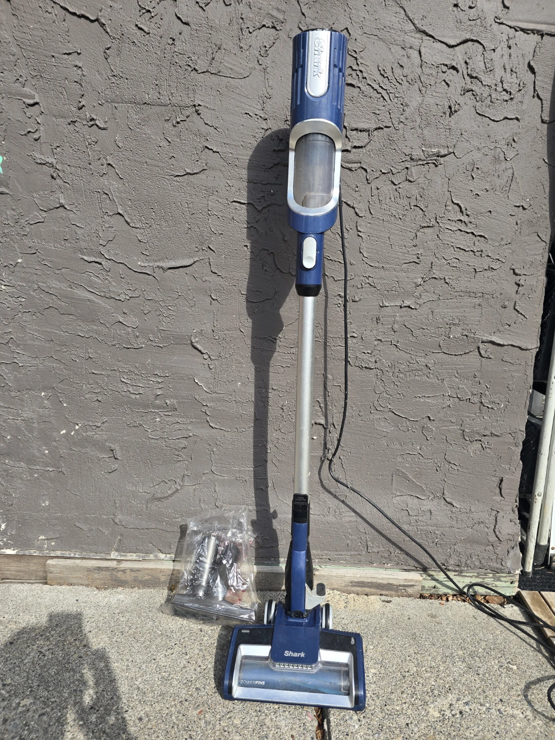 Shark HZ60OC vacuum
