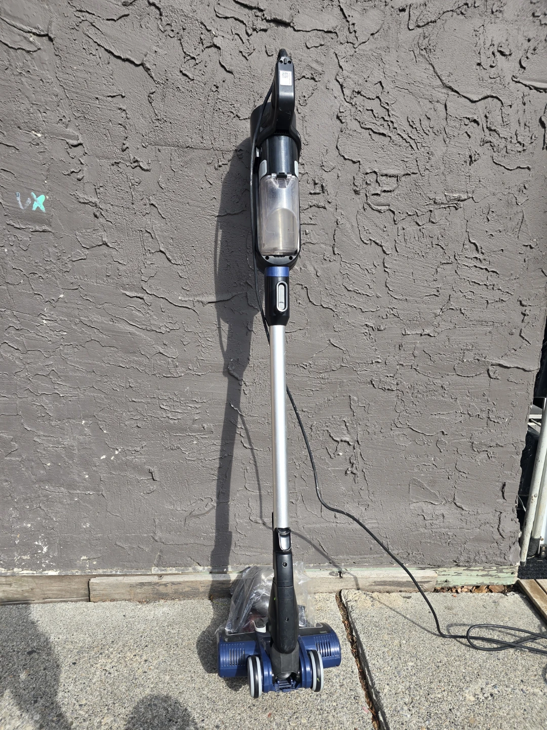Shark HZ60OC vacuum - photo 3