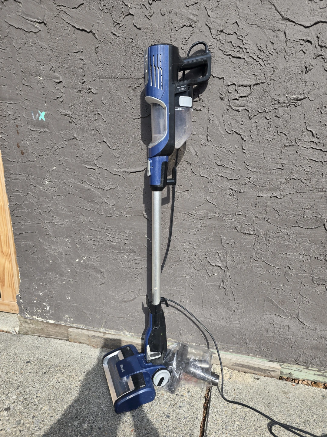 Shark HZ60OC vacuum - photo 4