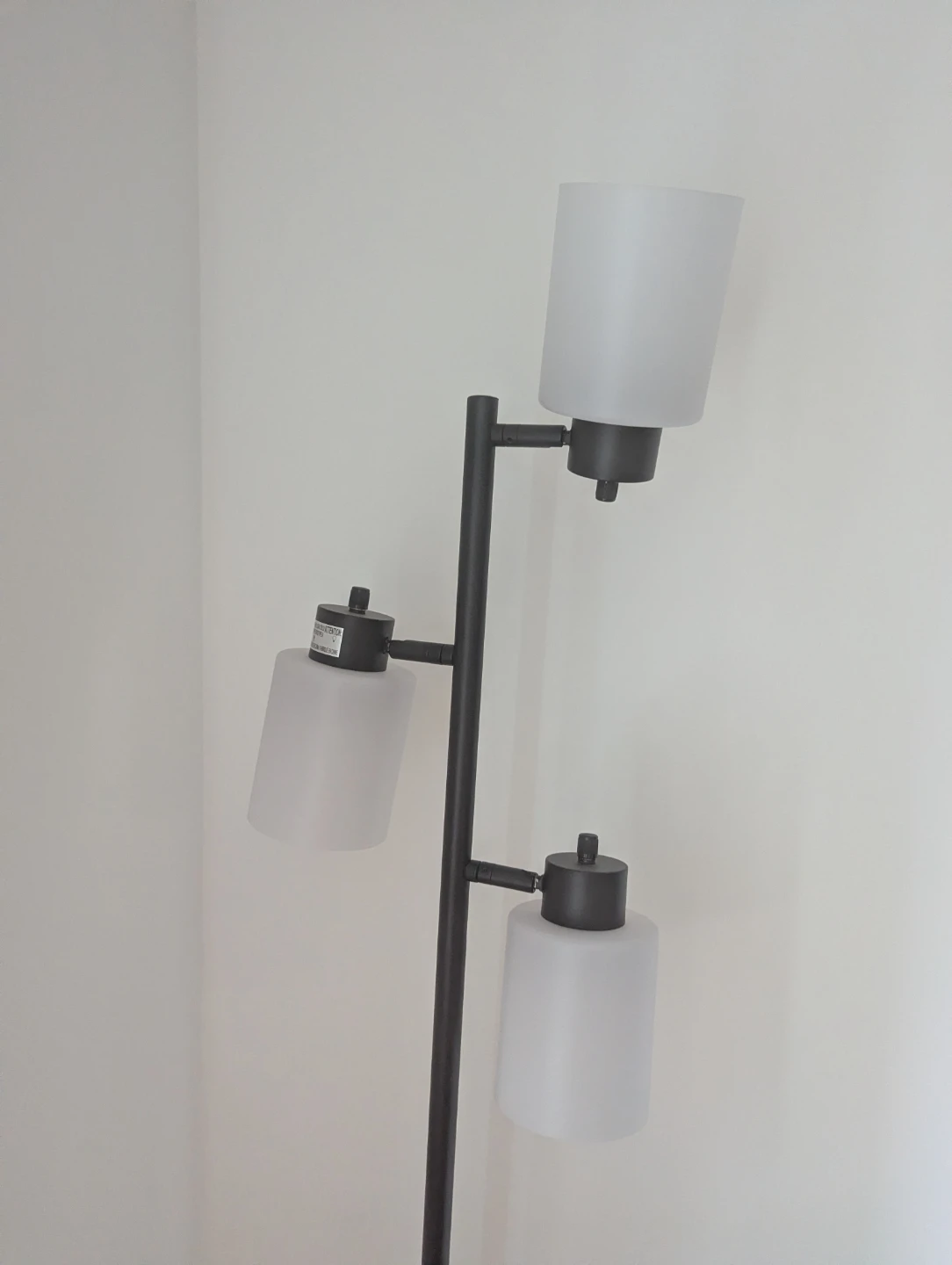 Hampton Bay  Standing Tree Light Floor Lamp - photo 2