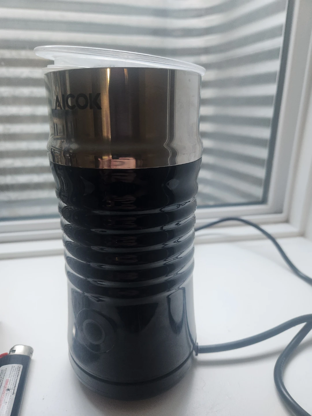AICOK Milk Frother - photo 4
