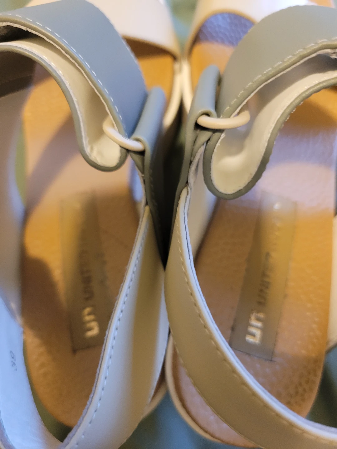 United Nude Delta Wedge Sandals 39/8US unique design - photo 3