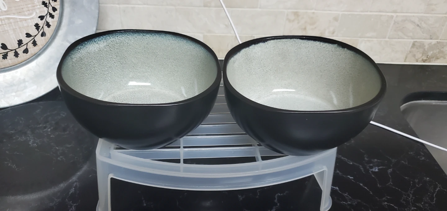 Two stylish bowls from Joshua Maxwell Studio ⚽️⚽️⚽️