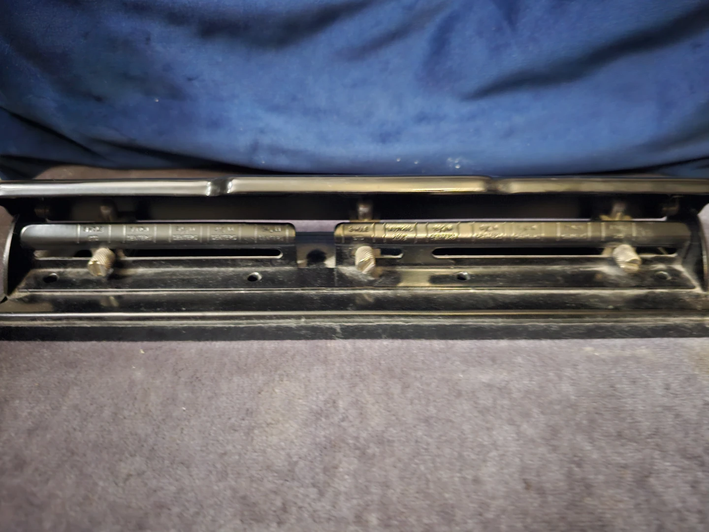 Acco 2-Hole Punch
