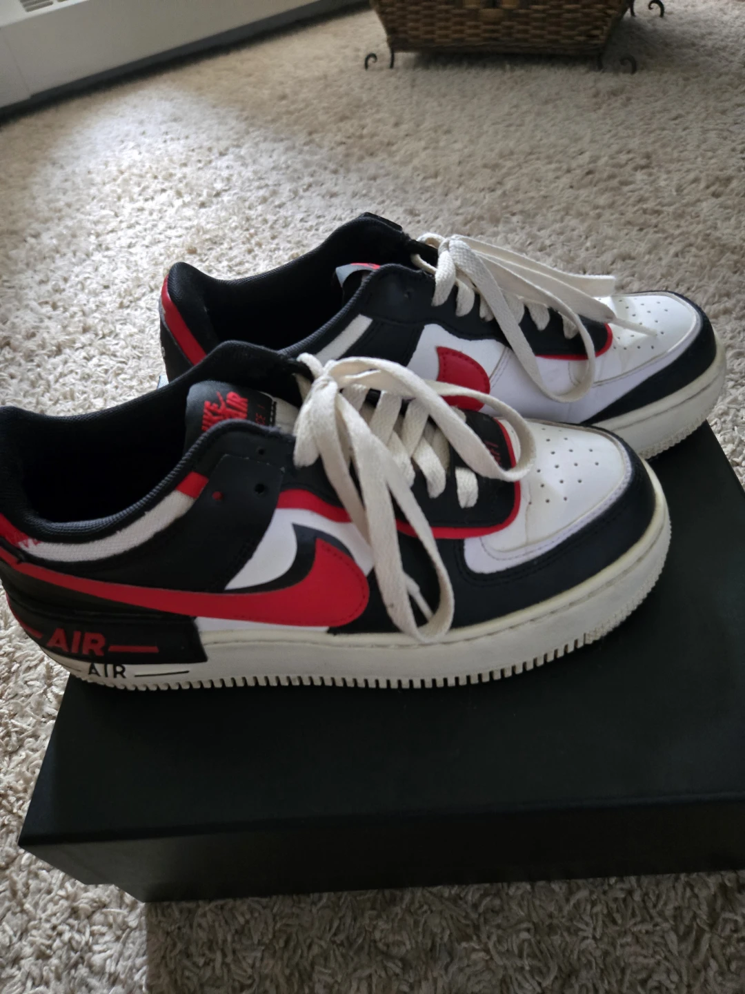 Nike Air Force 1 Shadow Sneakers