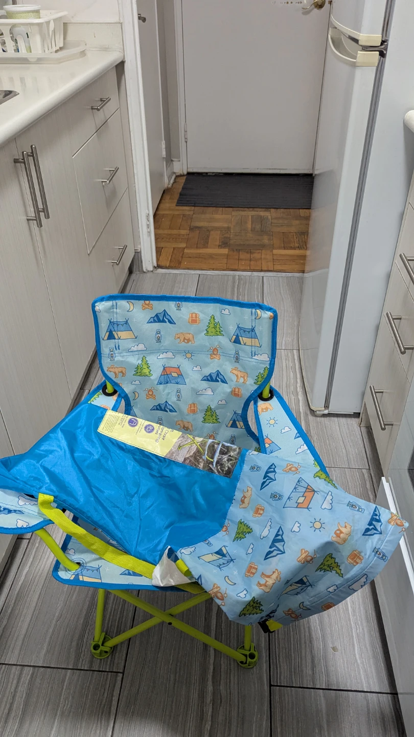Kids Camping Chair - photo 4