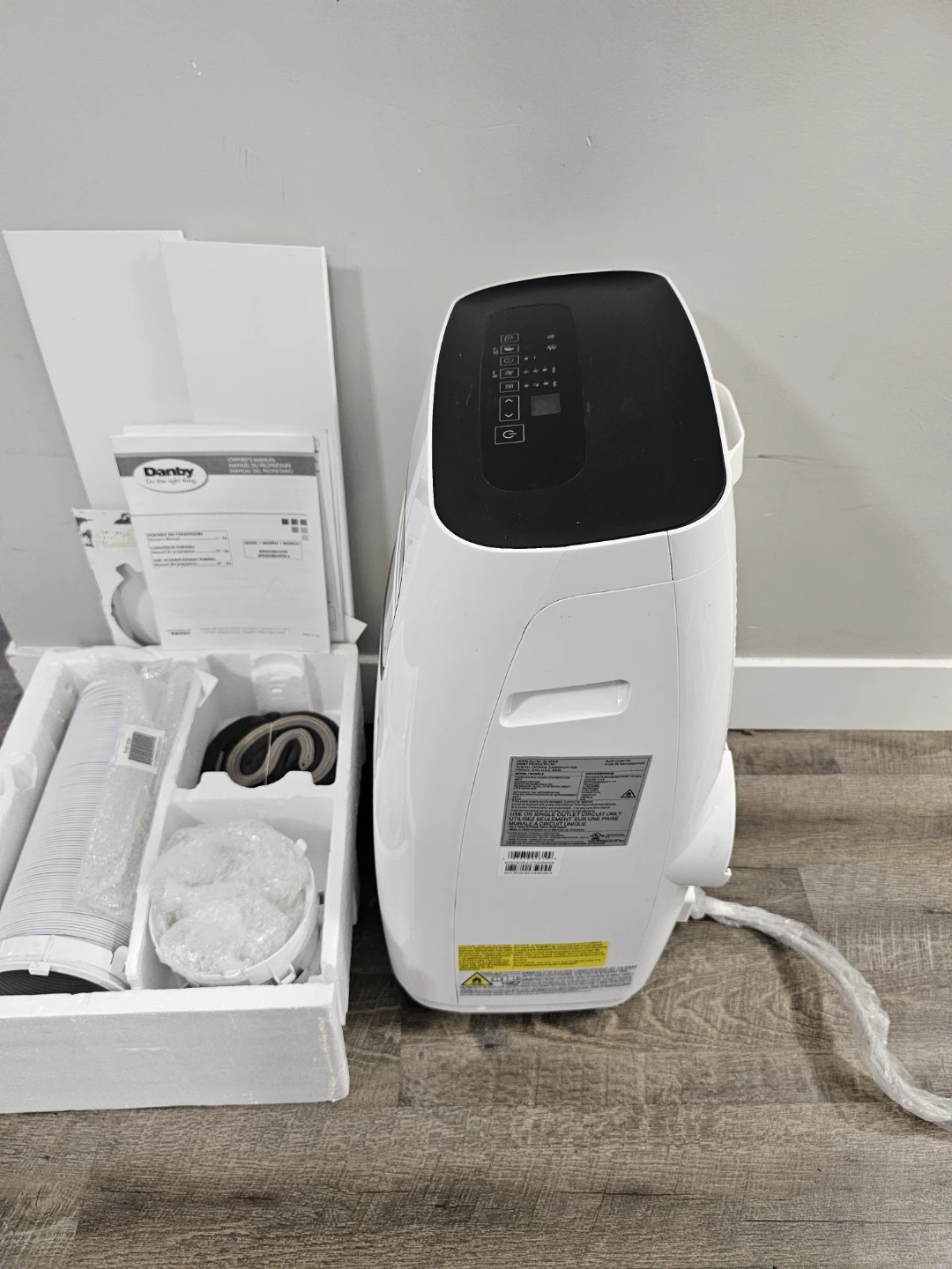 Danby Portable Air Conditioner - photo 3