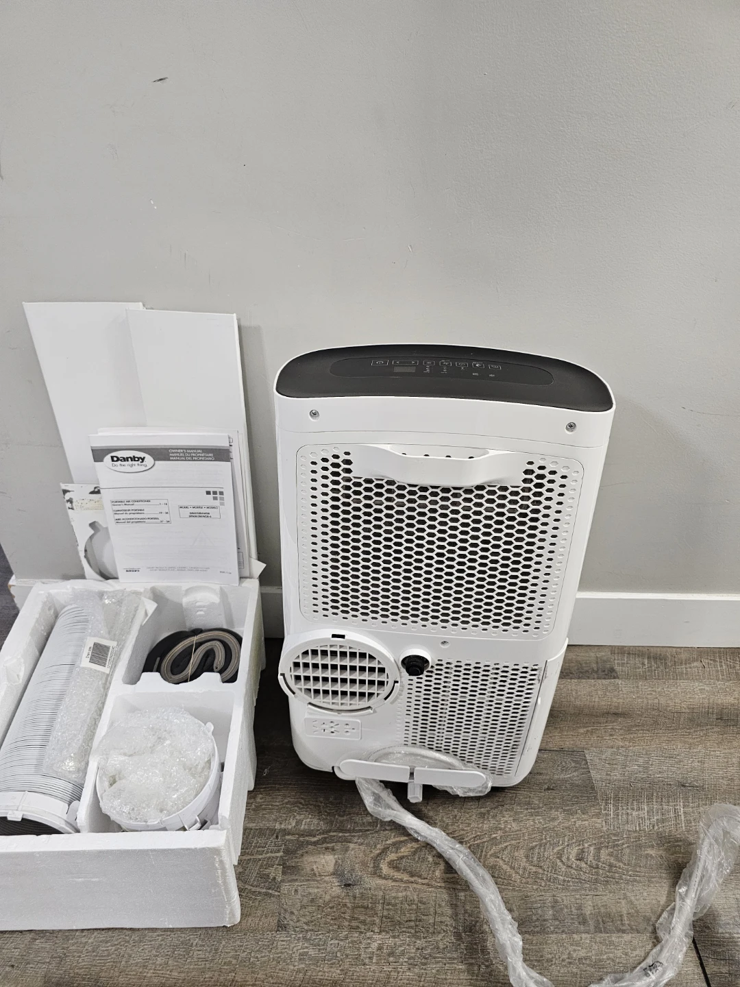 Danby Portable Air Conditioner - photo 4