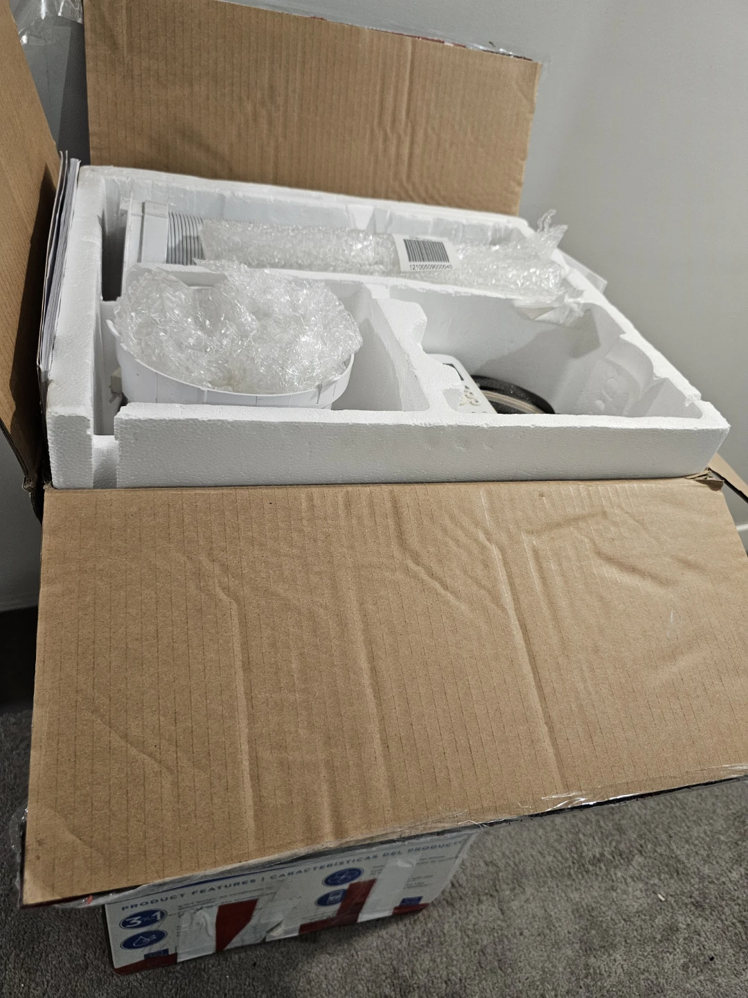 Danby Portable Air Conditioner - photo 5