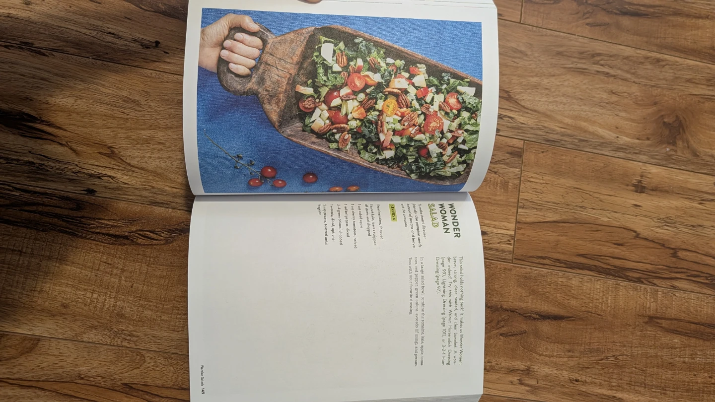 Plant-based Cookbook - photo 3
