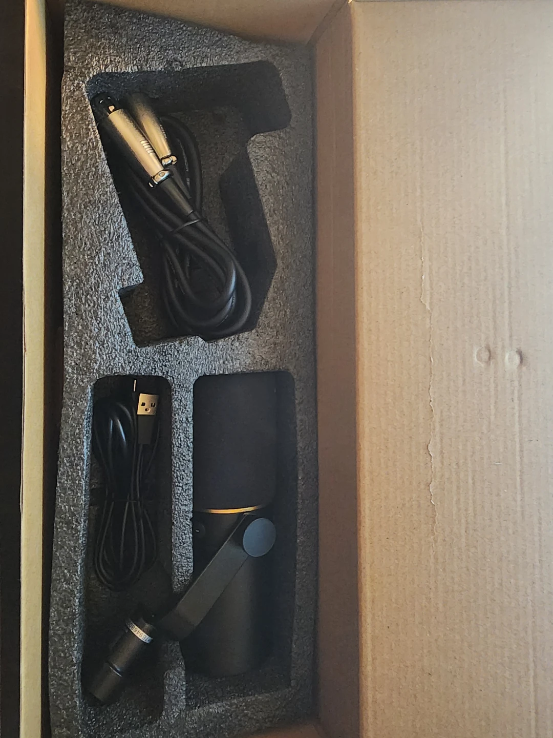TONOR TD510+ Dynamic USB XLR Microphone - photo 2