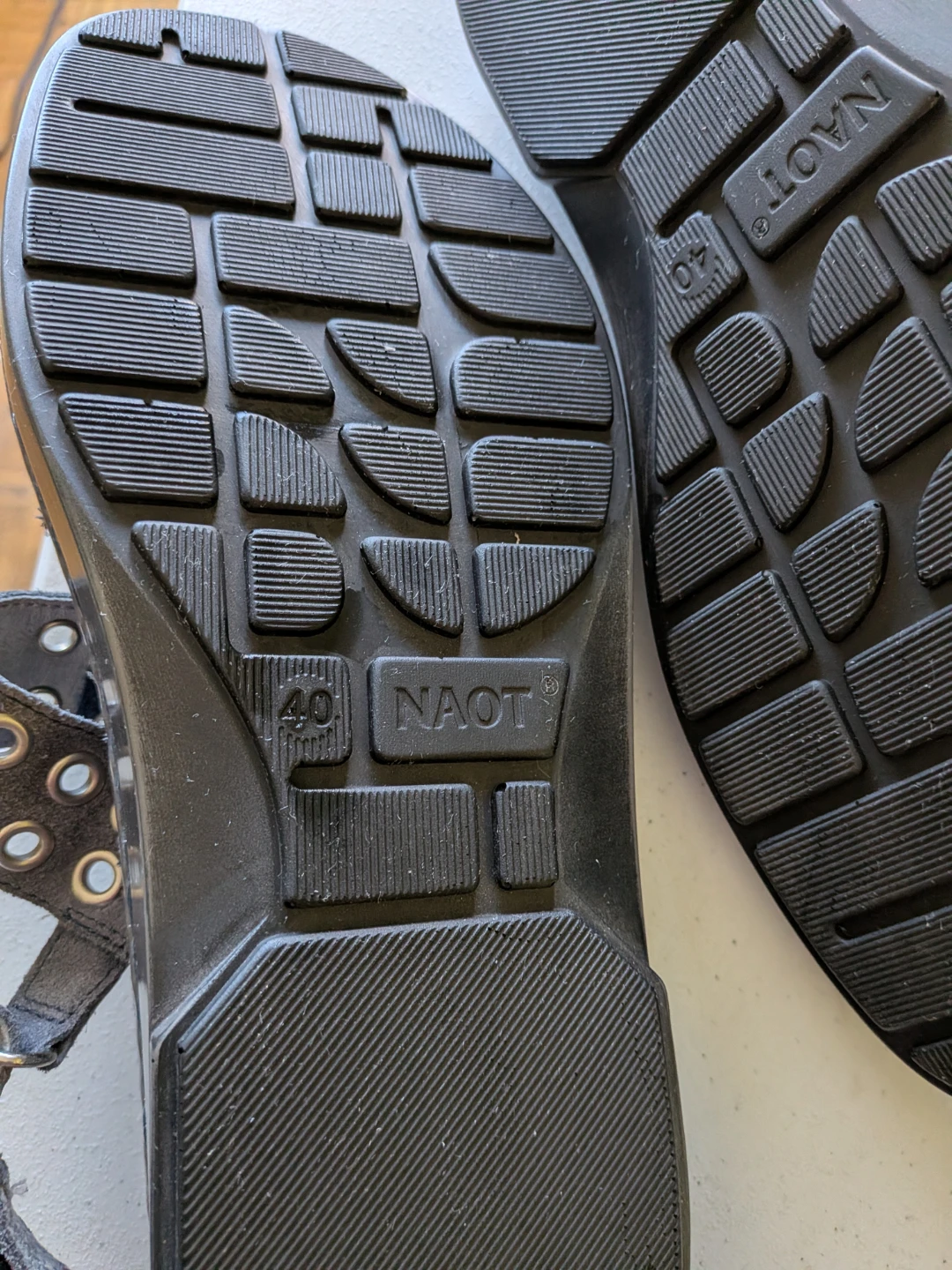 Naot Alora Sandals Size 40 - photo 4