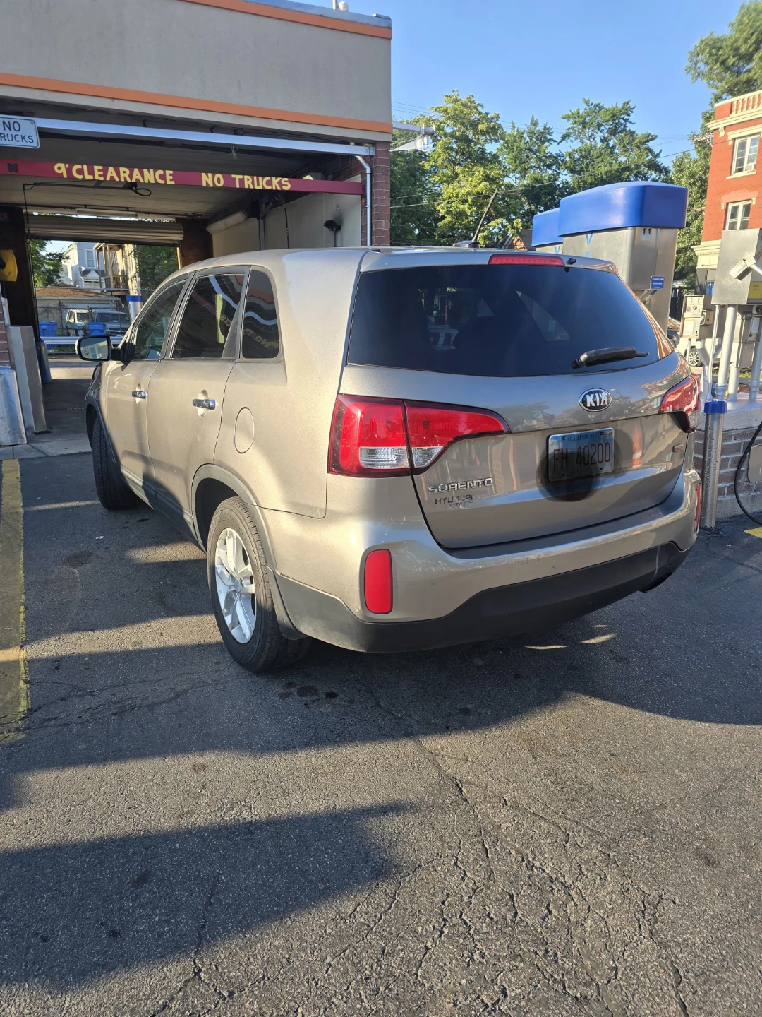 2015 Kia Sorento EX AWD - photo 2