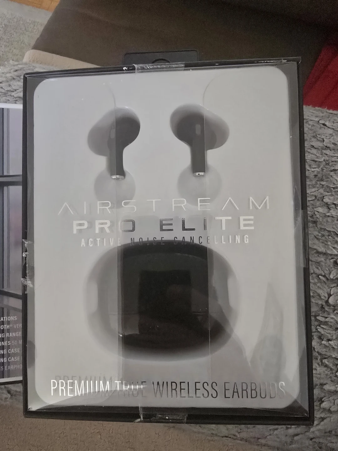 Lifestyle Airstream Pro Elite True Wireless Earbuds - photo 2