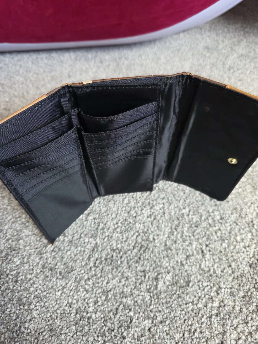 Harry Potter Tri-Fold Wallet - photo 4
