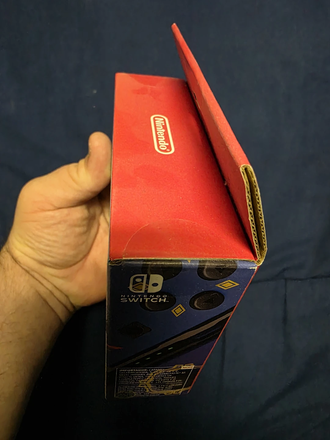 Nintendo Switch Legend of Zelda Joy-Con Controllers - photo 3