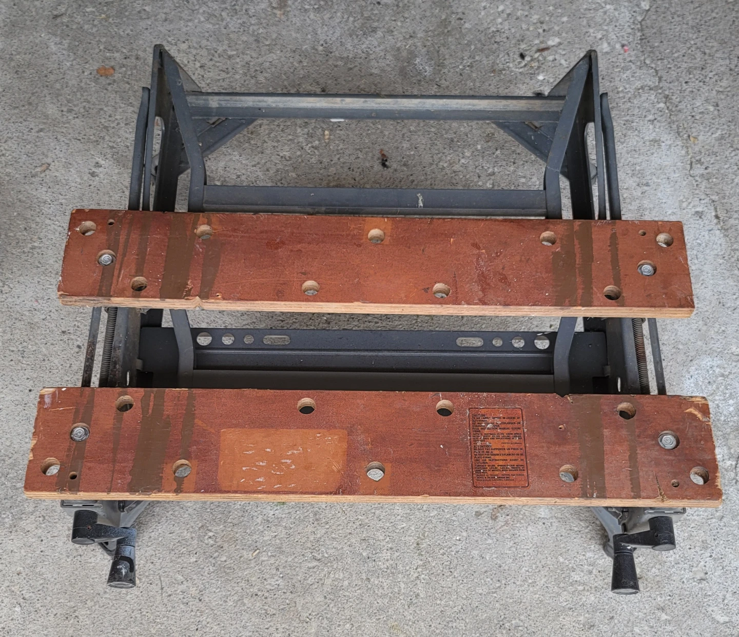 Good Condition Workmate / Workbench