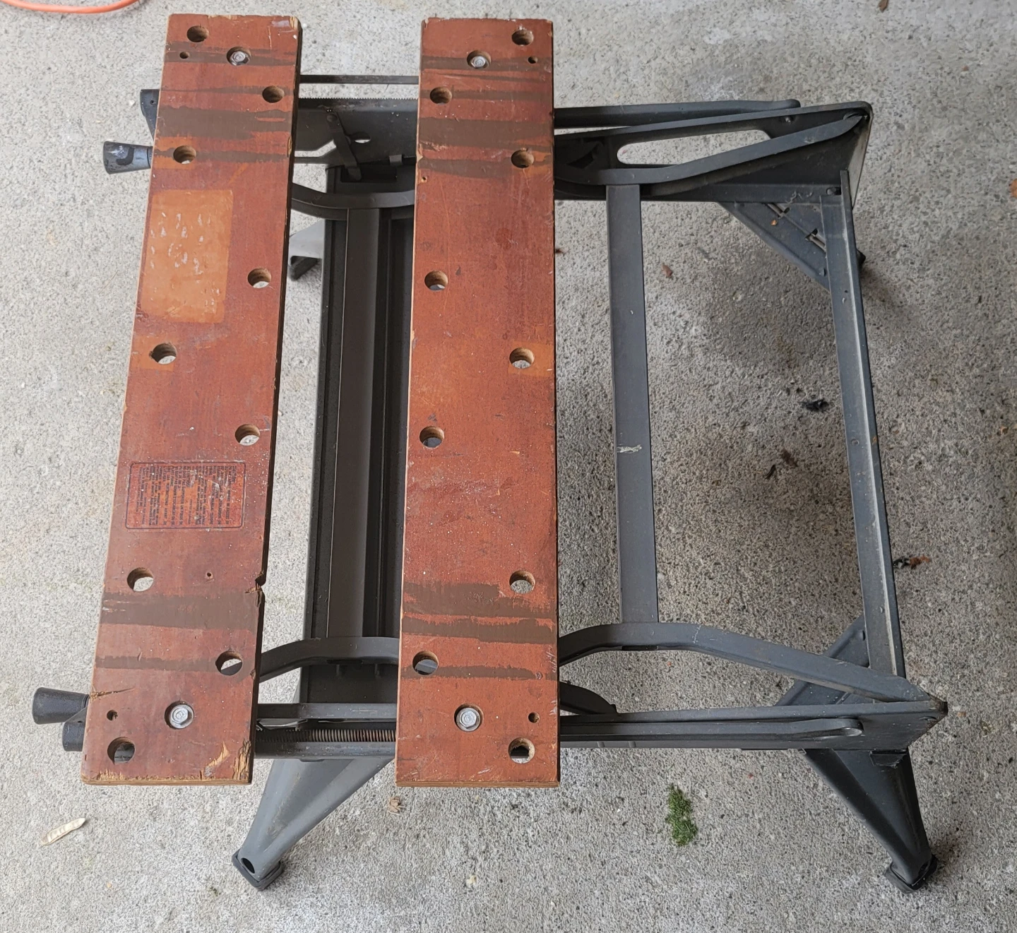 Good Condition Workmate / Workbench - photo 4