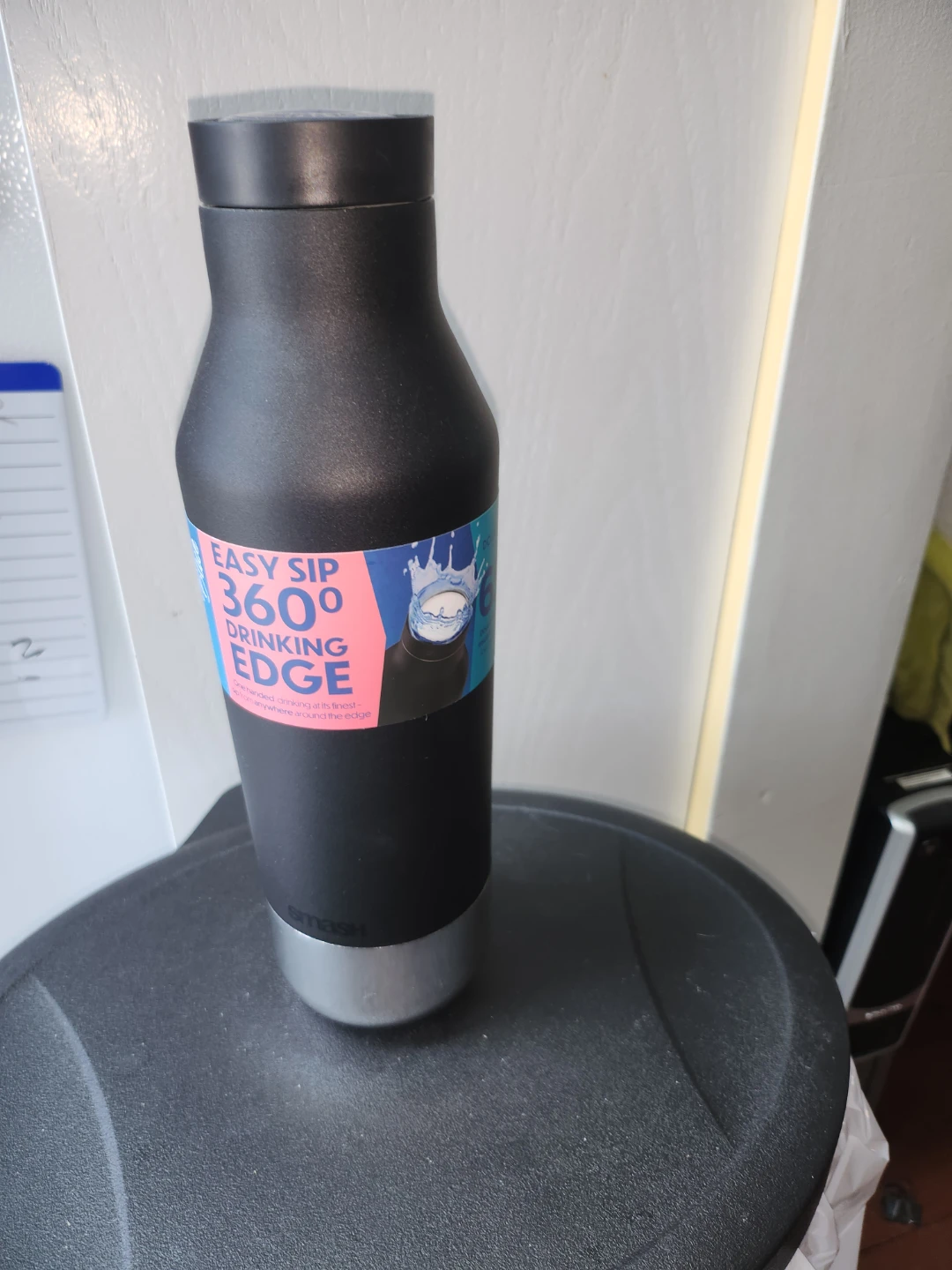 SMASH Easy Sip 360° Drinking Bottle