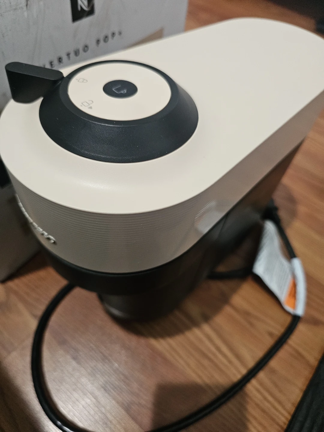 Nespresso Vertuo Pop+ Compact Coffee Machine - photo 2