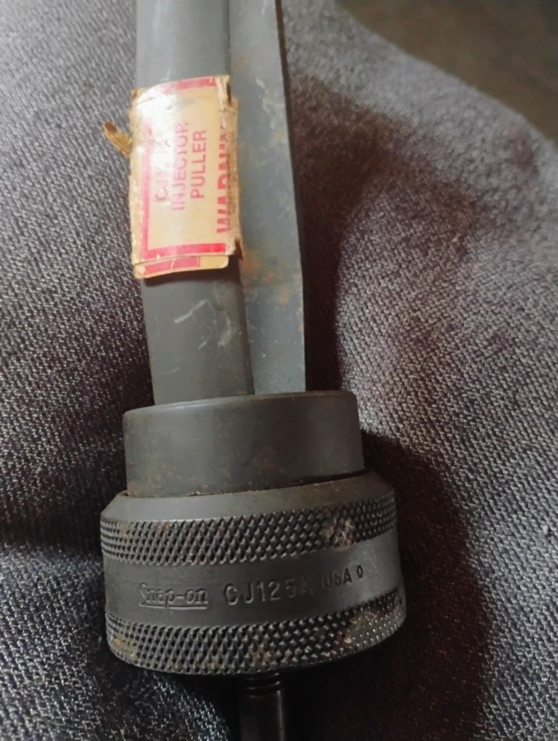 Injector Puller & Slide Hammer Weight - photo 3
