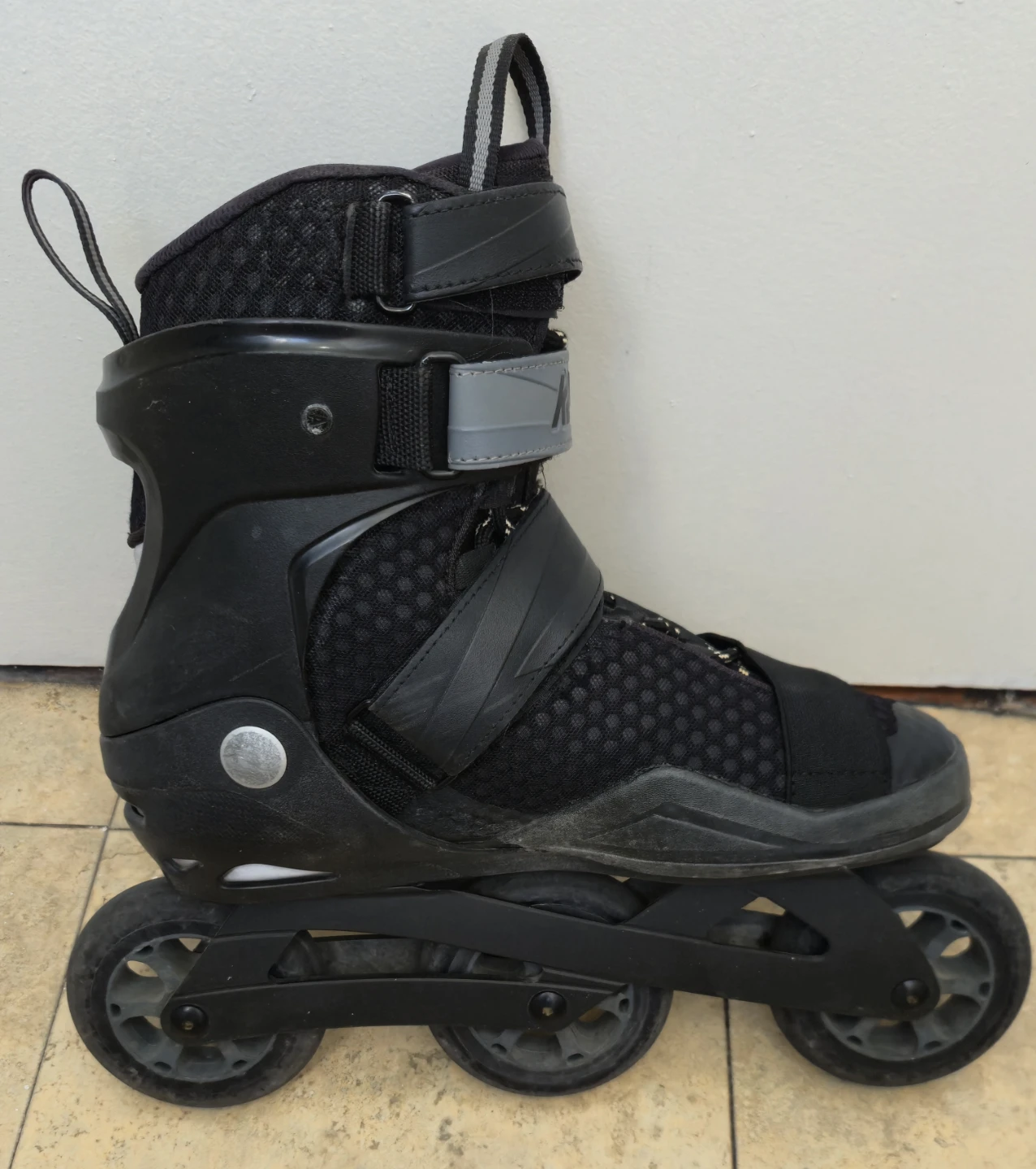 K2 Trio 110 Inline Skates 11 US - photo 4