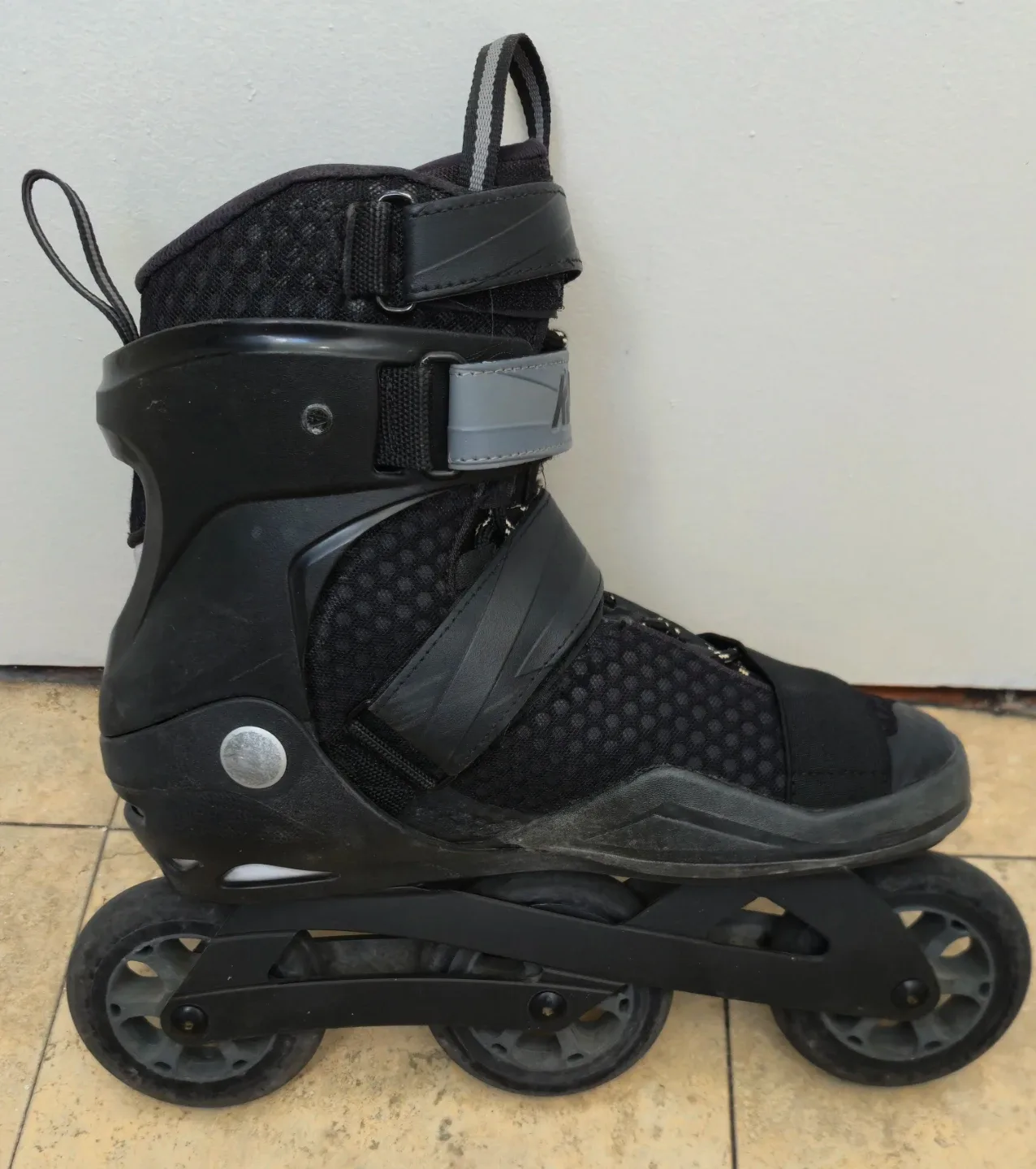K2 Trio 110 Inline Skates 11 US - photo 4