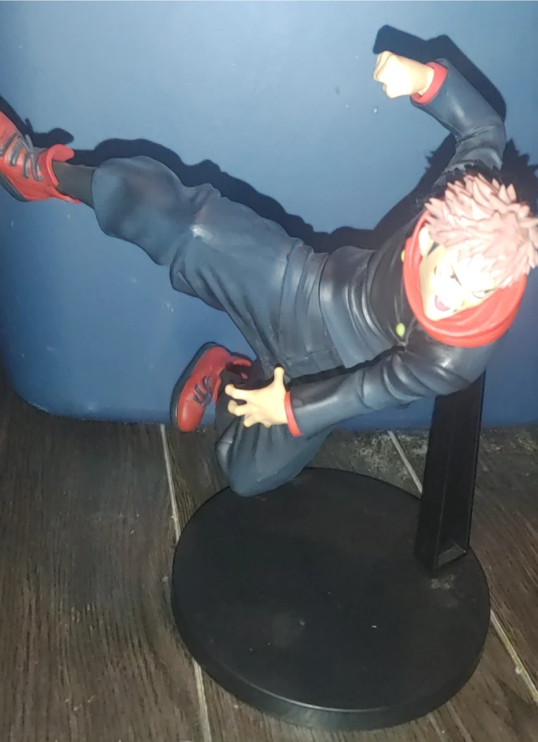 Jjk yuji itadori Anime Figure - photo 2