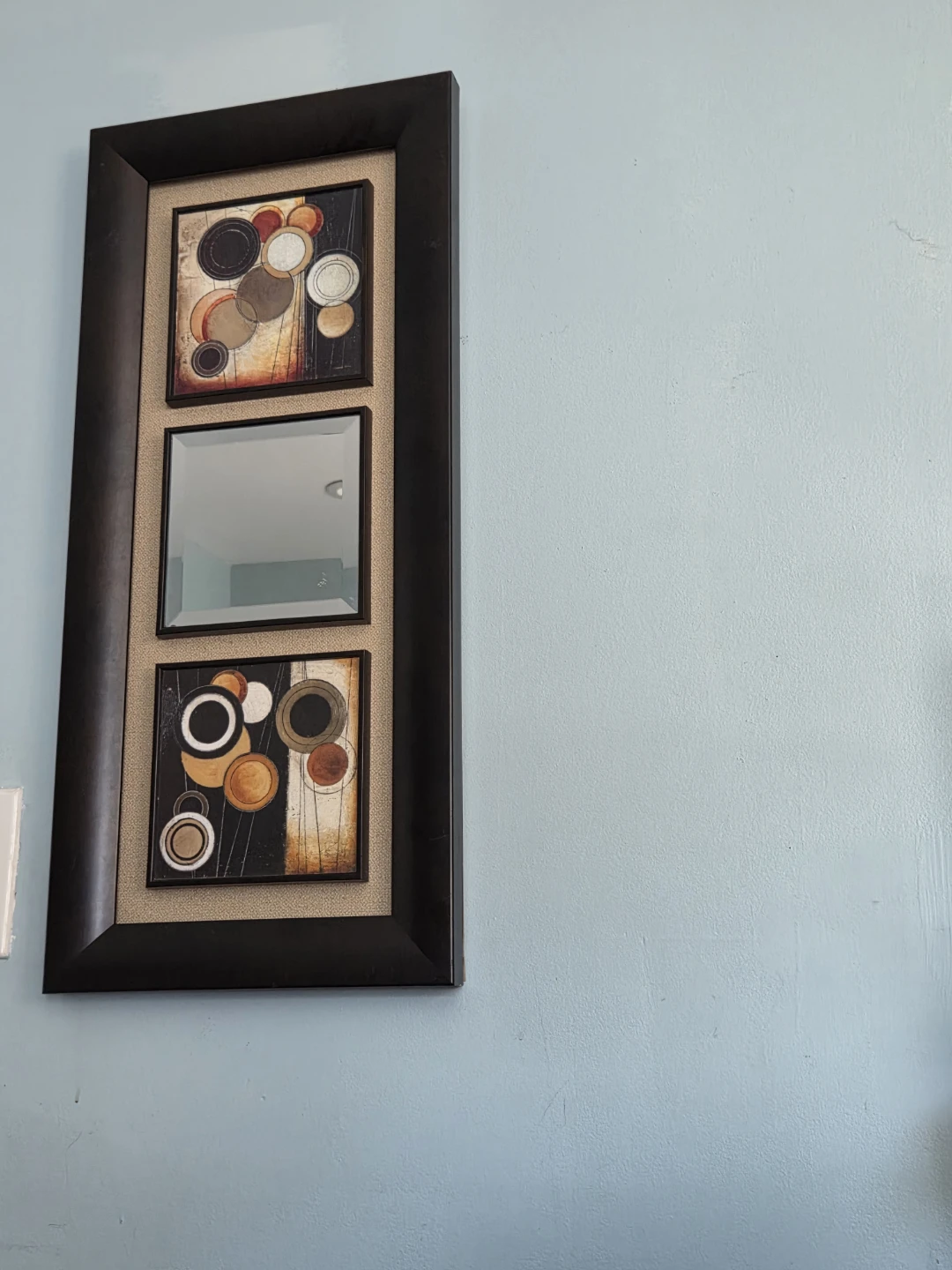 Decorative Wall Art Mirror