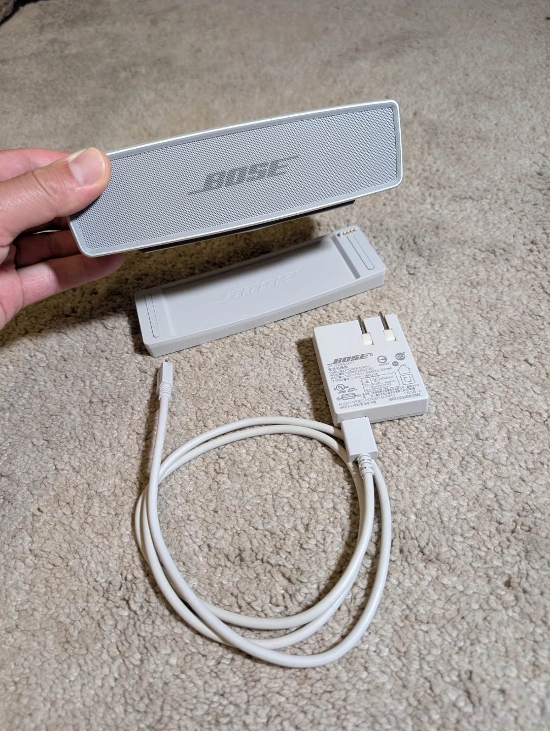 Bose SoundLink Mini II Bluetooth Speaker - photo 2