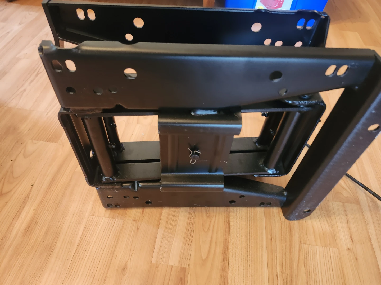 Lowrider air seat for semis trucks brand new