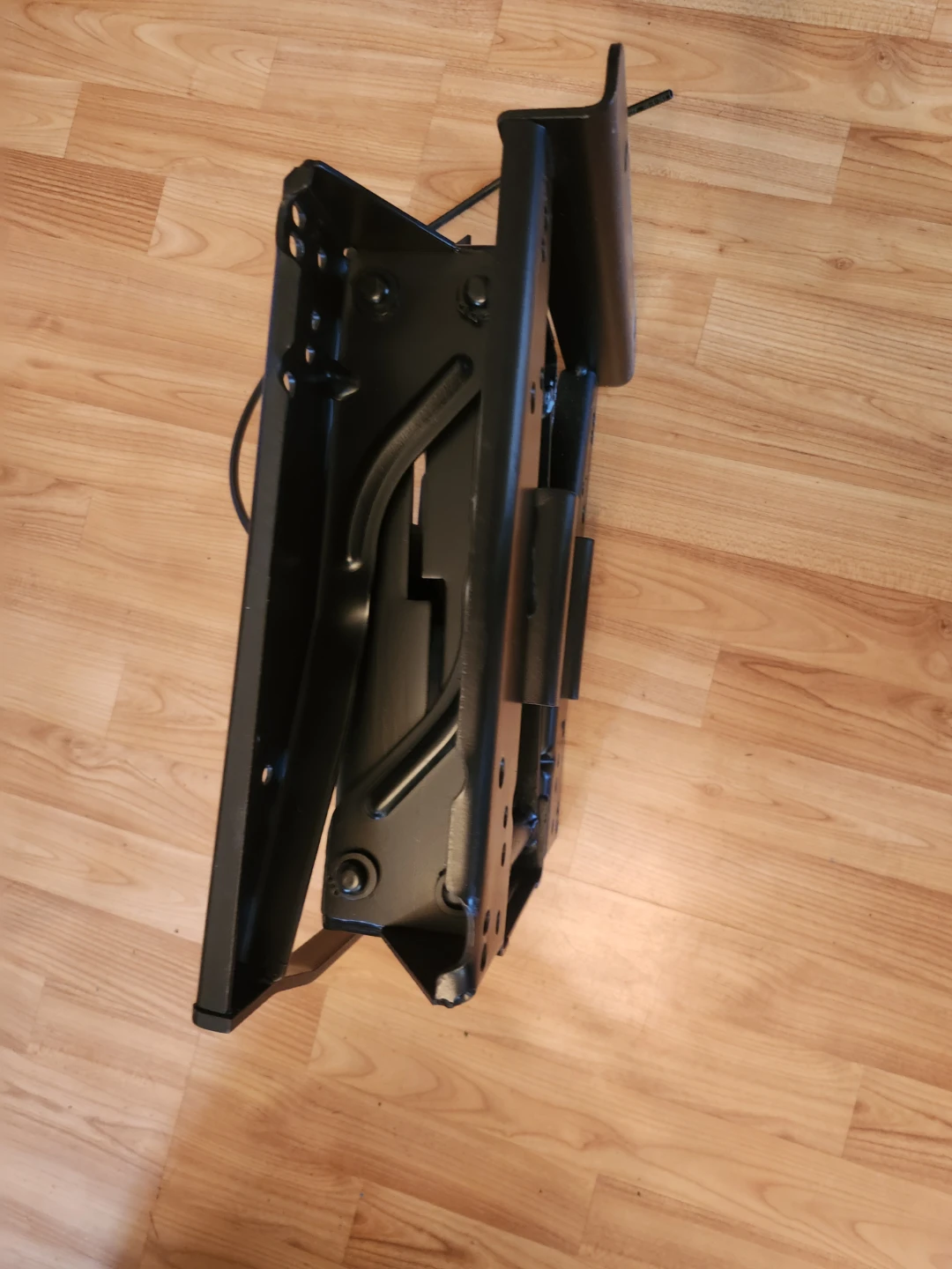 Lowrider air seat for semis trucks brand new - photo 2