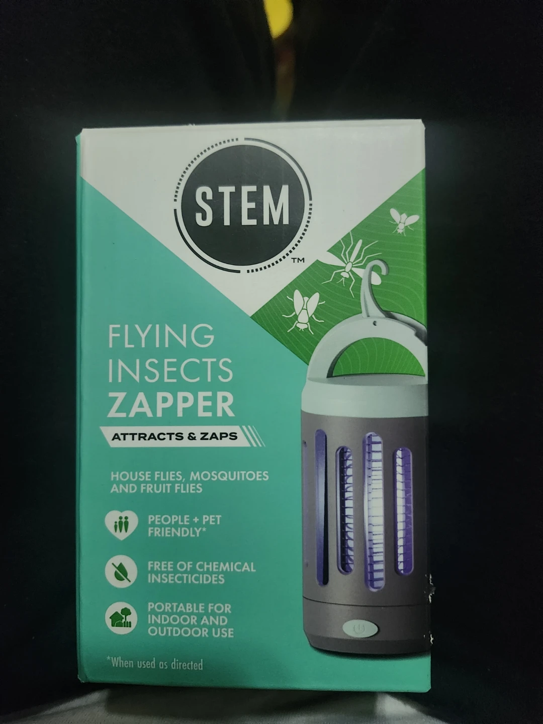 STEM Flying Insects Zapper