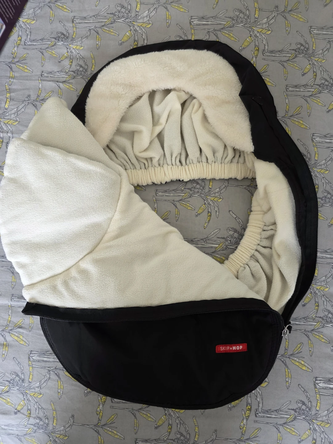 Skip Hop stroller bunting bag - photo 4