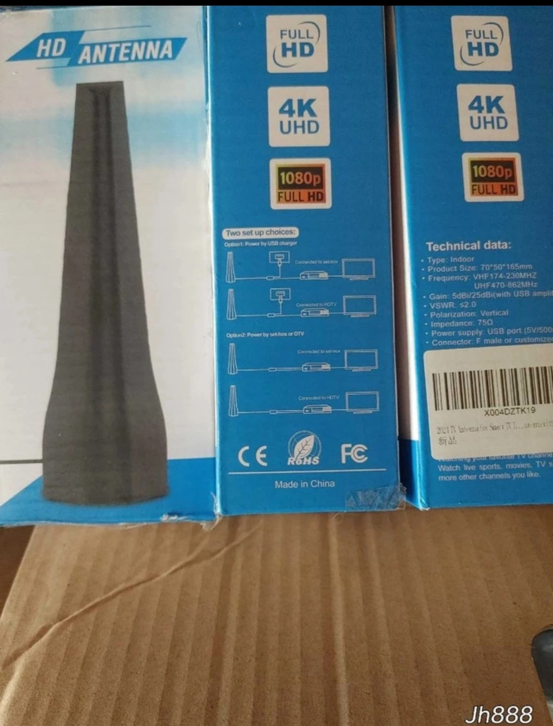 HD Antenna - photo 3