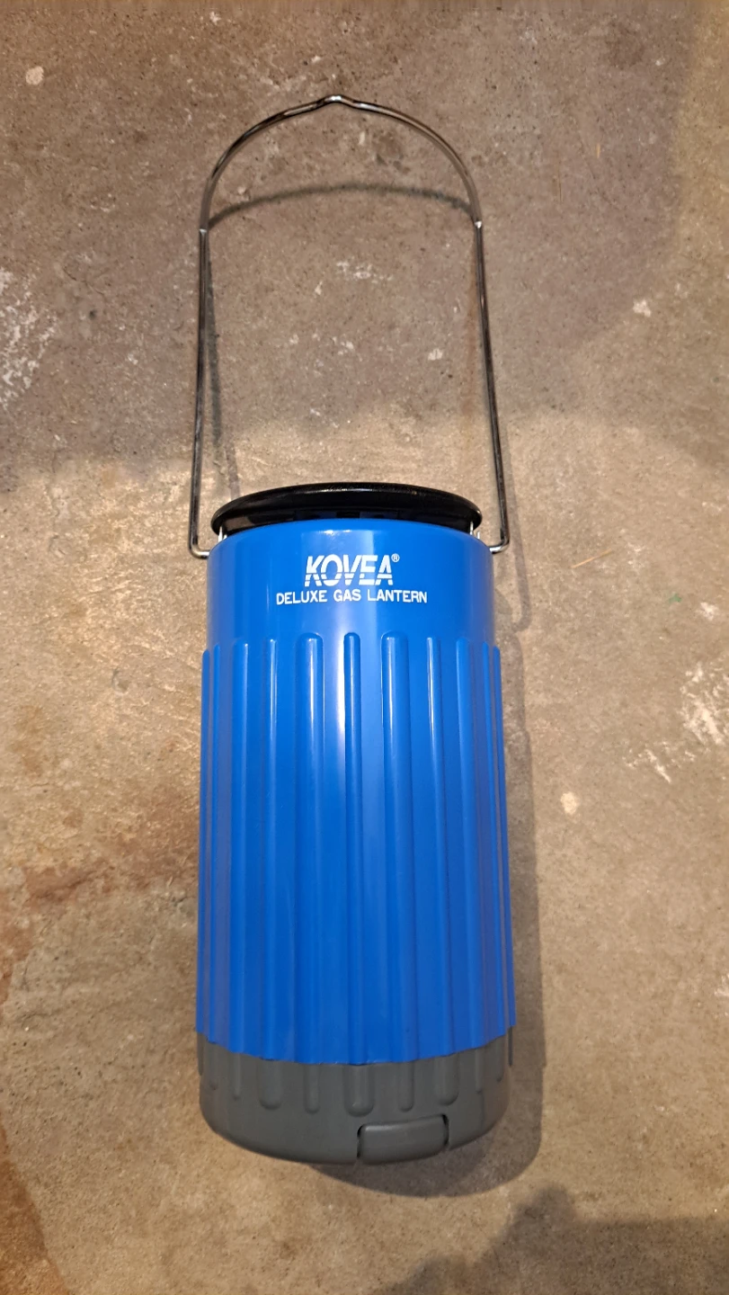 KOVEA Deluxe Gas Lantern