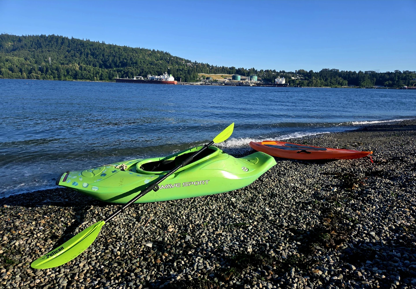 Wave Sport Transformer 4 Kayak
