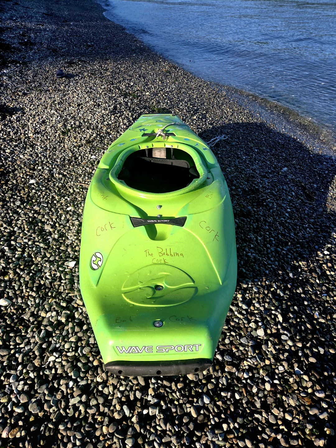 Wave Sport Transformer 4 Kayak - photo 3