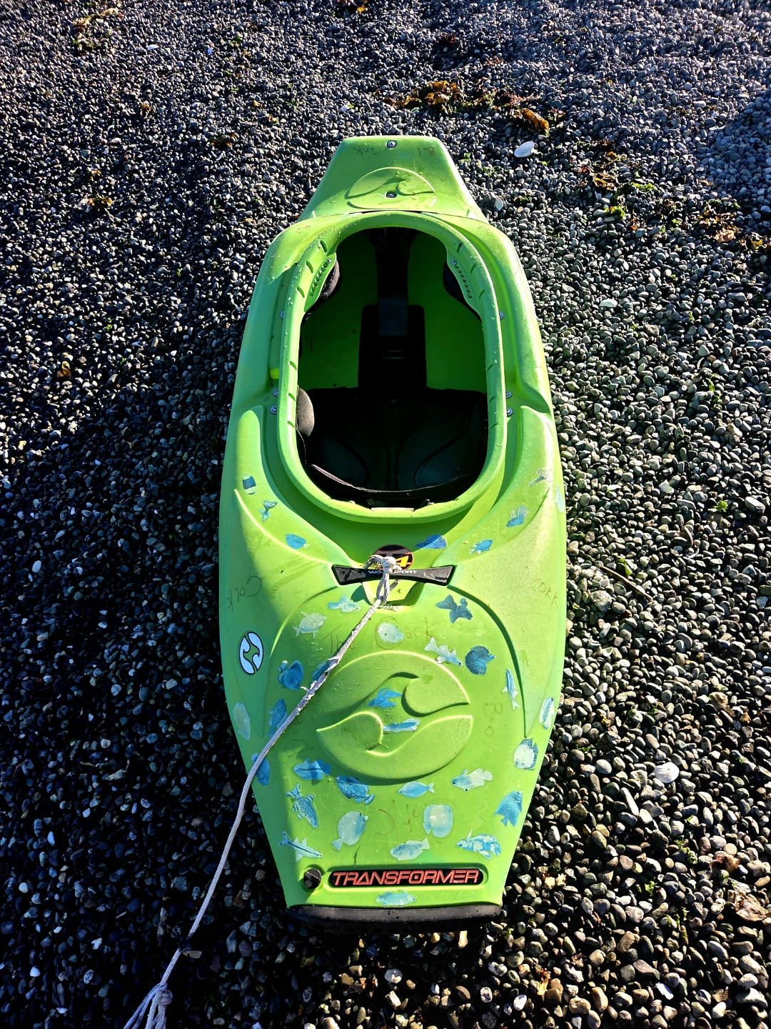 Wave Sport Transformer 4 Kayak - photo 4