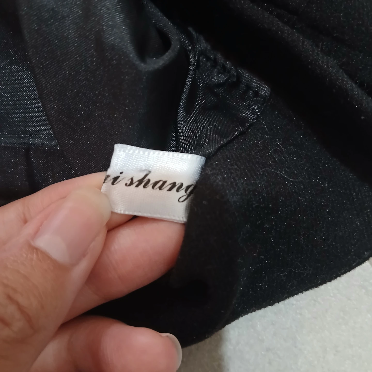 ⚽ Black Shorts with Double Zippers - photo 5