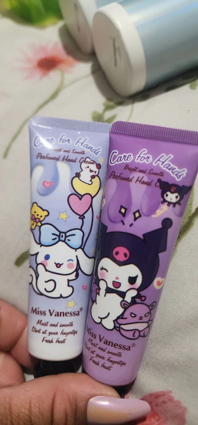 Miss Vanessa Perfumed Hand Cream Set
