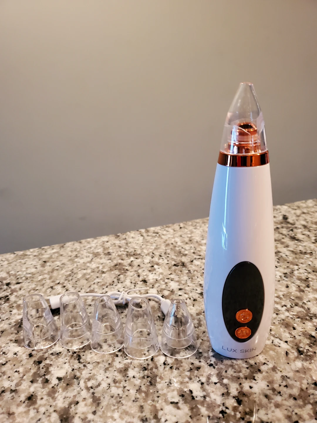 Lux Skin Microdermabrasion Kit