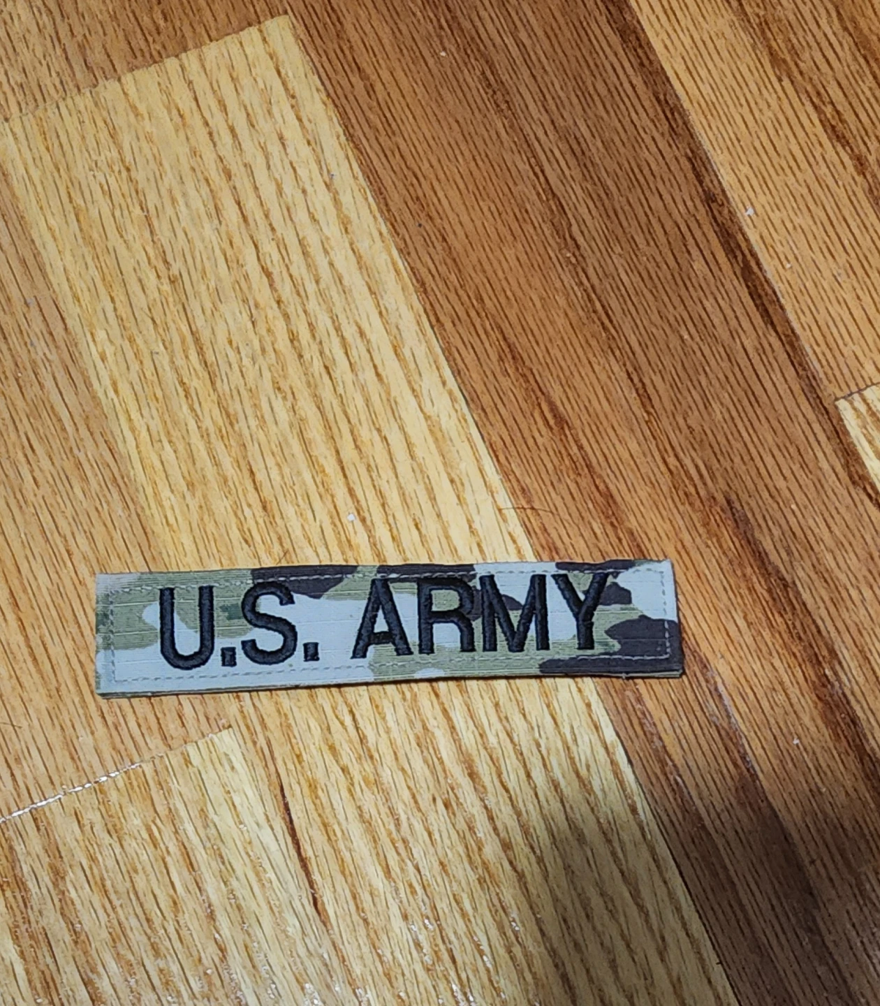 U.S. Army Patch-1a ⚽
