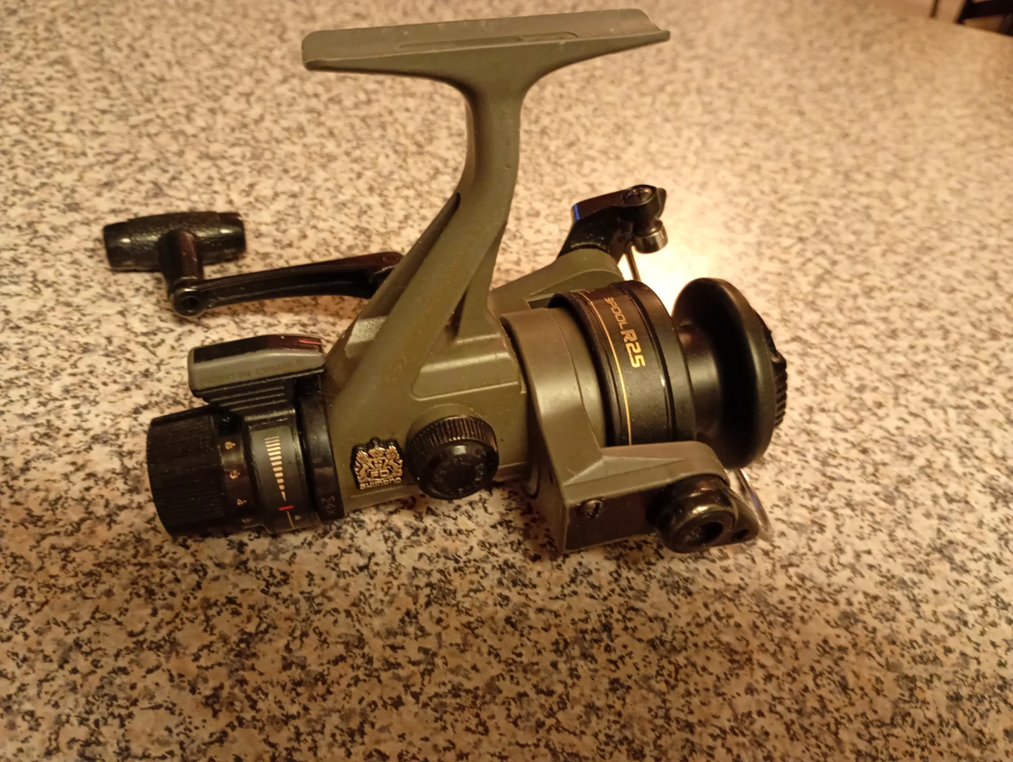 Shimano Spinning Reel - photo 2