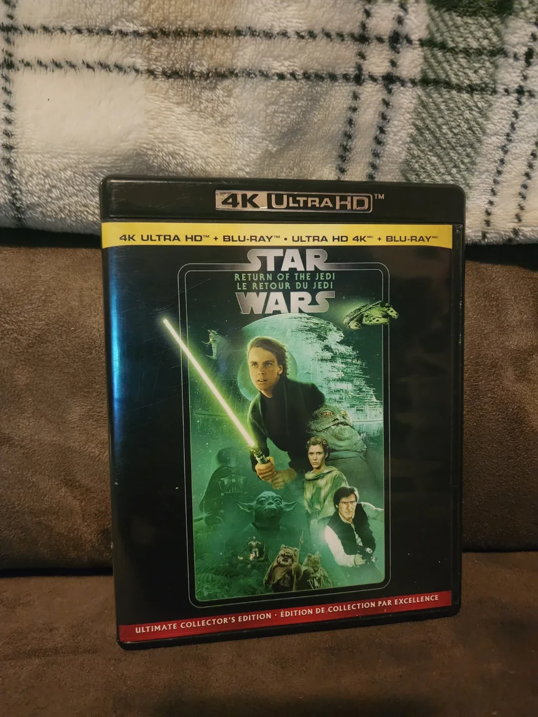 Star Wars Ultimate Collector's Editions - photo 2