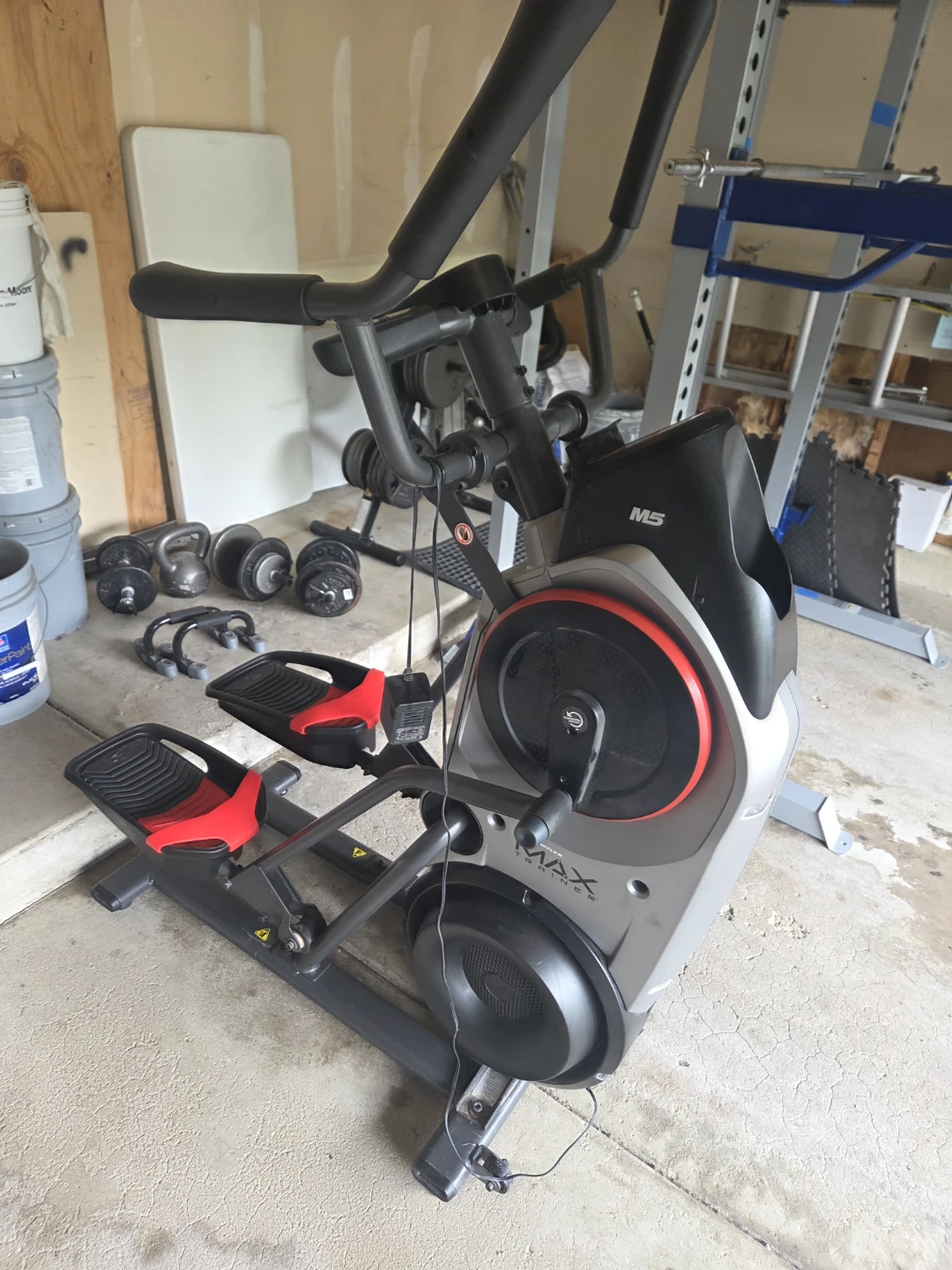 Bowflex Max Trainer M5 - photo 2