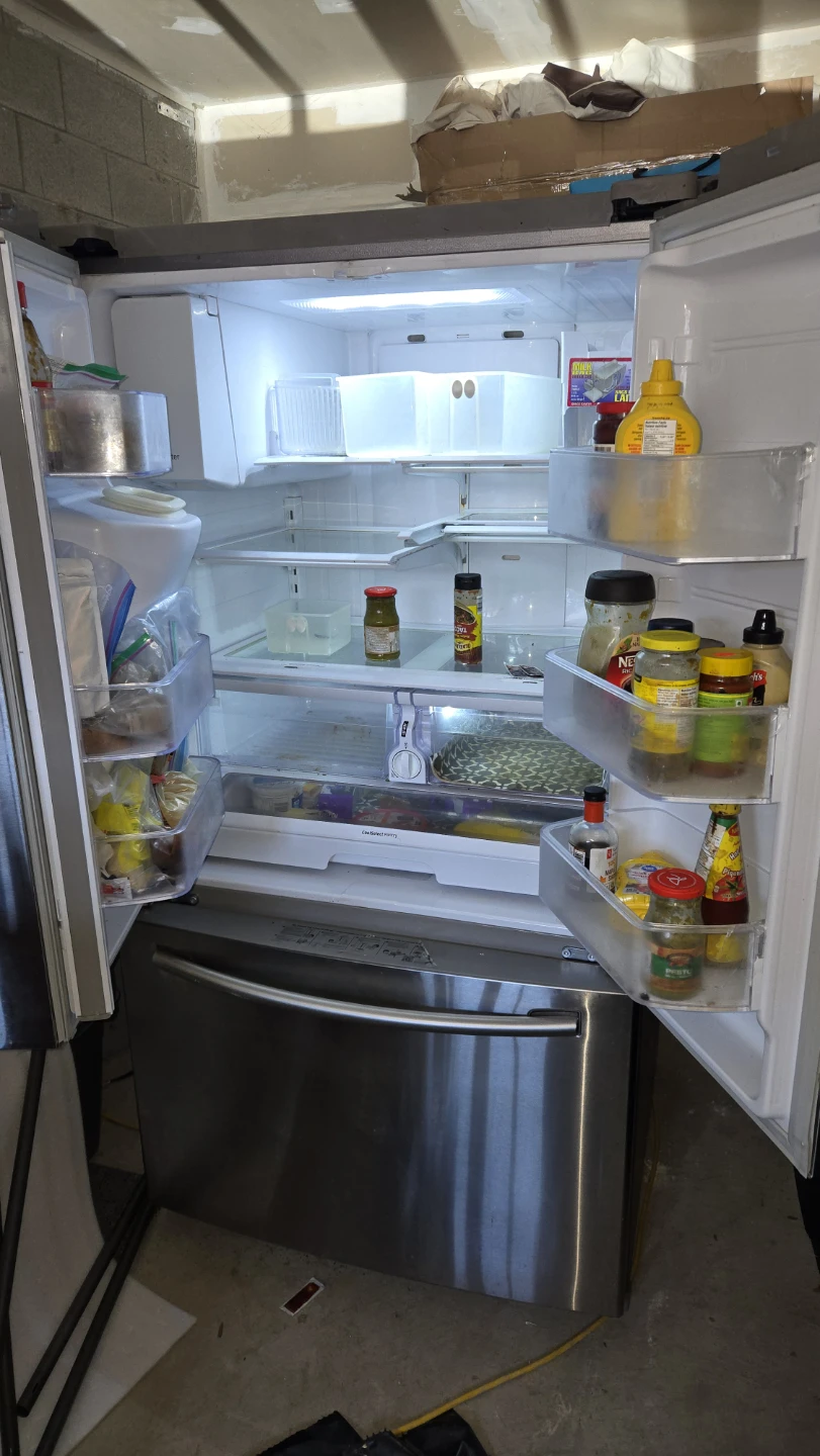 Samsung Stainless Steel French Door Refrigerator - photo 2