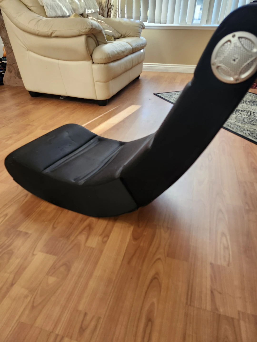 X-Rocker Gaming Chair with Speakers - photo 5