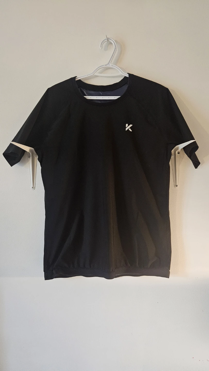 Kewlioo Black Sauna Shirt x2!!